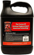 WOLFGANG CONCOURS SERIES Uber Rinseless Wash | Versatile Concentrate for Scratch-Free Cleaning | Efficient Wash for Vehicles | 128 oz | WG-3702
