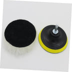 Ciieeo 9pcs Auto Detailing Kit Car Buffer Kit Polishing Pads Bars Auto Detailing Set for Car Waxing