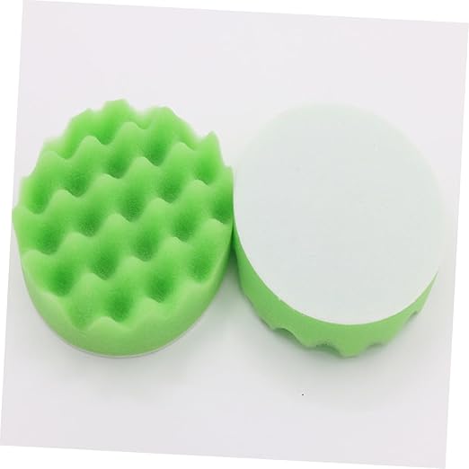 Ciieeo 9pcs Auto Detailing Kit Car Buffer Kit Polishing Pads Bars Auto Detailing Set for Car Waxing
