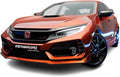 3M Car Wrap Roll 2080 Gloss Fiery Orange | G364 | (5ft x 10ft (50 Sq/ft)) | Automotive Vinyl Wrap for Cars - Car Interior Wrap & Exterior | w/Free Instawraps Pro Glove