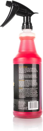 CarCandy - Bug Remover - Dilutable Cleaner Easily Dissolves and Cleans Bug Splatter & Residue From Car Windows, Grilles, Hoods, Bumpers & More (32 oz)
