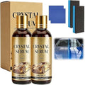 Graphene Ceramic Car Coating Kit, 9H Hardness Auto Coating Spray for Paint Glass Wheels, High Gloss Hydrophobic Protection, Scratch Resistant Shine