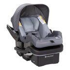 Baby Trend Passport® Cargo Stroller Travel System with EZ-Lift™ Plus Infant Car Seat, Grey Bamboo