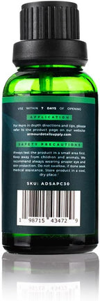 Armour Detail Supply - Pro Quartz Coating - Highly Resistant Dual Phase Bonding Silazane Coating - Chemical & Scratch Resistant for Cars, Chrome & Plastic Trim, 5-Year Durability - 30ml