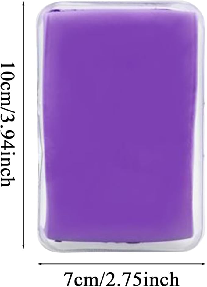 Car Clay Bar - purrple Auto Detailing Magic Clay Bars | Auto Clean Wash Bars | Car Wash Mud | Auto Glass Cleaner | Car Detailing Clay | Car Interior Detailing Kits for Cleaning Cars