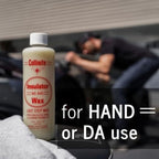 Collinite 845 Insulator Wax - Carnauba+Polymer Sealant, High Gloss, Durable Beading & Long-Lasting Paint Protection for Cars, Boats, Trucks, RVs, Motorcycles (16 fl oz) Pack of 12 (Full Case)