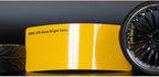 3M Car Wrap Roll 2080 Gloss Bright Yellow | G15 | (5ft x 15ft (75 Sq/ft)) | Automotive Vinyl Wrap for Cars - Car Interior Wrap & Exterior | w/Free Instawraps Pro Glove