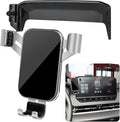 Car Phone Holder for Mitsubishi Outlander 2022 2023 2024 and Outlander PHEV 2023 2024 Auto Interior Accessories Best Cell Phones Mount Cellphone Mobile Cradle Charging Navigation Screen Bracket