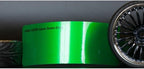 3M Car Wrap Roll 2080 Gloss Green Envy | G336 | (5ft x 8ft (40 Sq/ft)) | Automotive Vinyl Wrap for Cars - Car Interior Wrap & Exterior | w/Free Instawraps Pro Glove