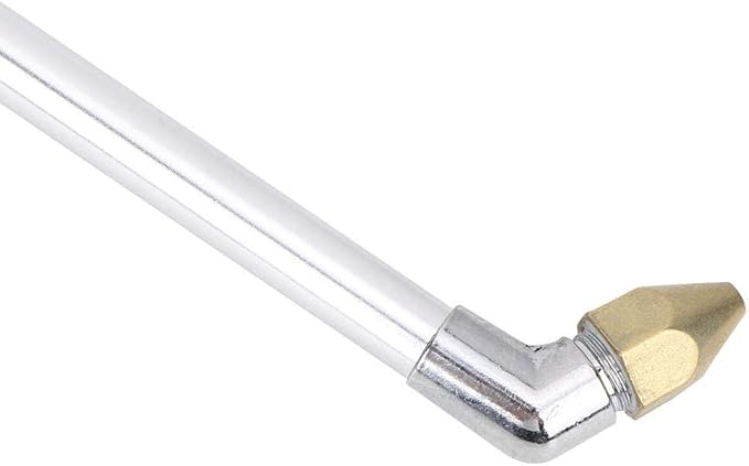 Car Automotive Engine Oil Clean Wash Gun Jet 40cm Water Cleaning Pneumatic Tool High Pressure Powerful Cleaner with 1.2m Hose Pistol Grip Washing Parts