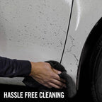 Turtle Wax Stuck Stuff – 12oz Adhesive Remover Trigger Spray for Stickers, Decals, Tape & More
