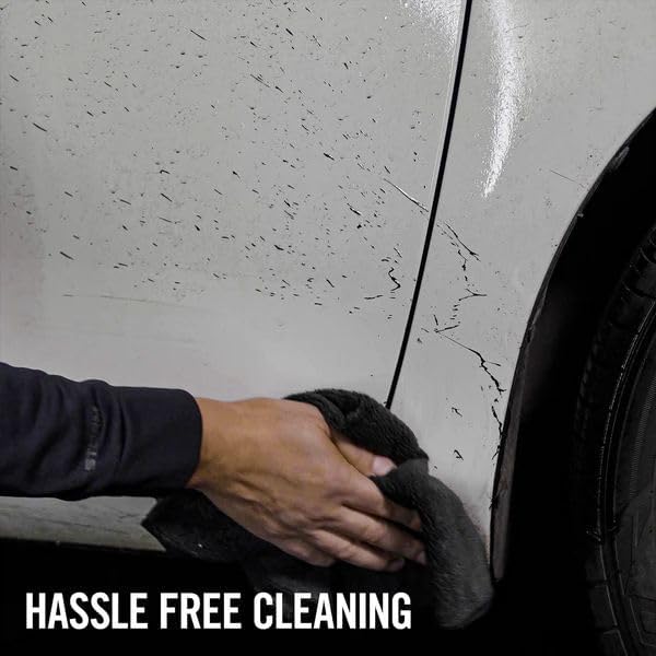 Turtle Wax Stuck Stuff – 12oz Adhesive Remover Trigger Spray for Stickers, Decals, Tape & More