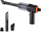 Handheld Car Vacuum Cleaner with Strong Suction Power, Portable Mini