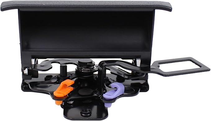 Tailgate Handle and Bezel with Rear View Backup Park Assist Camera and Lock Cylinder Kit for Chevrolet Silverado 1500 2500 3500 HD for GMC Sierra 1500 2500 3500 HD 2007-2014