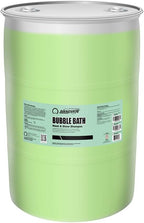 Nanoskin BUBBLE BATH Foaming Car Wash Shampoo 30 Gallons - Works with Foam Cannon, Gun, Bucket Washes, Car Soap for Pressure Washer | For Car, Truck, Motorcycle, RV & More, Green,3840 Fl Oz(Pack of 1)