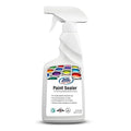 Rain Guard Paint Sealer Spray 16 oz | Ready to Use | Protects Painted Concrete, Wood, Stone | Silane/Siloxane Acrylic Waterproofer | UV Resistant | Fast Drying | Semi-Satin Finish
