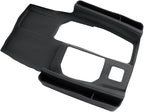 CDEFG for 2025 2026 Toyota Grand Highlander Center Console Gear Shift Cover Panel Trim for Toyota Grand Highlander 2024 2025 2026 Accessories Center Control Gearshift Panel (Not for Hybrid)