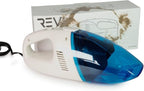 VViViD REV 12V Automotive Compact Handheld Vacuum Cleaner