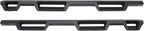 Westin 56-534685 HDX Drop Wheel to Wheel Nerf Bars fits 2019-2025 Silverado Sierra 1500 Crew Cab (5.5 Bed) (Exc 2019 Silverado LD/Sierra 1500 Limited) Textured Black Pair