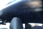 AZIMOM PMMA 50pcs 0.03in 6.5ft Plastic Fiber Optic Lights Cable Strands 0.75mm 2meter End Glow Fiber Strands Roll for Star Sky Ceiling All Kind LED Light Engine Driver Ceiling Decoration