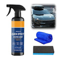 Car Nano Quick Coat Restore Coating Spray, 2026 New Acting Coating Agent Sprays, Quick Effect Coating Agent for Car, Car Coating Spray for Shine and Protection (1Pcs)