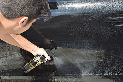 McKee's 37 Ceramic Coating Maintenance Wash Bucket Kit (Clean, Enhance, Renew Protection)