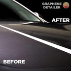 303 Products Graphene Detailer Spray, Enhances Gloss & Protection on Existing Coating, Sealants & Waxes, UV Protectant, Drying Aid, Add Ceramic Graphene Protection, Waterless Car Detailing Spray, 16oz