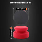 Synthetic Clay Bar Ball, Clay Bar Block, 1Pc Hand Clay Bar Pad for Car Detailing, Clay Bars Pad Auto Detailing -CHMLP07A