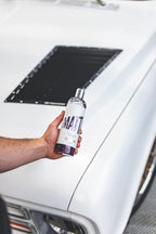 Stjarnagloss - Matta Matte Finish Car Wash - Use for Matte or Frozen Finishes, pH-Neutral, Residue-Free, Extremely Versatile (500 milliliters)