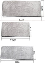 75x35 60x40cm Microfiber Car Wash Towel Fast Drying Auto Cleaning Extra Soft Cloth High Water Absorption for Car Wash Accessorie(Upgrade 100x40)