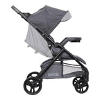 Baby Trend Passport® Cargo Stroller Travel System with EZ-Lift™ Plus Infant Car Seat, Grey Bamboo