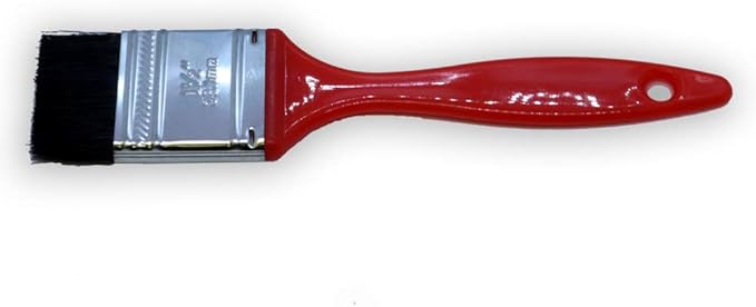 Detail King Paint Brush Style Auto Detailing Brush - Interior & Exterior - Thick Nylon Bristles