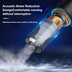 Handheld Car Vacuum Cleaner with Strong Suction Power, Portable Mini