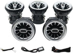 12 Colors Air Vent LED Ambient Light Atmosphere Lamp For Mercedes Benz W176 A-Class