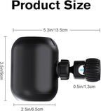 OHLPRO 2 in 1 Backseat Car Charging Station Box, 45W Fast Charge Multi Retractable Car Charger for Uber Chargers for Passengers, for iPhone/Samsung and Tablets - All Cars