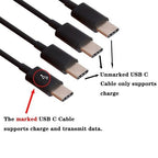 Multi USB C Splitter Y Cable, 4 in 1 USB 2.0 Type A Male to 4 Type C Male Cable Supports Charging And data transmission for i/Phone 15 Plus Pro Max, Galaxy S24/S23/S22, Huawei P40/P30 1meter (4 USB C)