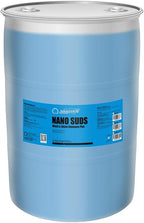 Nanoskin NANO SUDS Foaming Car Wash Shampoo 30 Gallons - Works with Foam Cannon, Foam Gun, Bucket Washes, Car Soap for Pressure Washer | Safe for Cars Trucks, Motorcycles, RVs & More | Fruity Scented