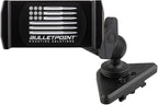 Bulletpoint Mounting Solutions Aluminum Air Vent Phone Mount Compatible with 2015-2020 Ford F-150, 2017-2022 Super Duty & 2018-2021 Expedition (Spring-Loaded)