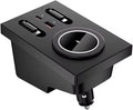 XBERSTAR Wireless Car Charger for Volvo XC60 XC90 S90 S60 V90 USB C Car Fast Charging Adapter