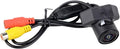 Z Automotive Z_JT_CAM JT Front Camera fits 2020 2023 Gladiator Wrangler - Grille-Mounted - Standard Definition - Easy to Install - Perfect for Trails & Parking
