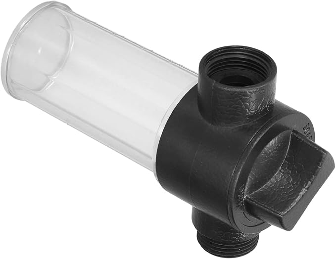 Foaming Car Wash Bottle, Water Gun Foam Garden Hose Car Washing Foamer Pot Tank, Foam Gun Soap Sprayer Hose Attachment Car Foam Gun, 100ML for Car Washing, Household Cleaning, Garden Hose