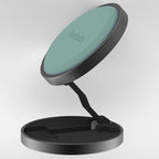 Silicone Pad with Magnets for Aerbeis Magnetic Phone Holder Used on iPhone 14 Pro, iPhone 13 Pro, iPhone 12 Pro