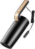 Handheld Vacuum,120W 4500PA Hand Held Vacum Portable Car, Small Mini Light-Weight Vaccuum Cleaner for Pet Hair Carpet Home