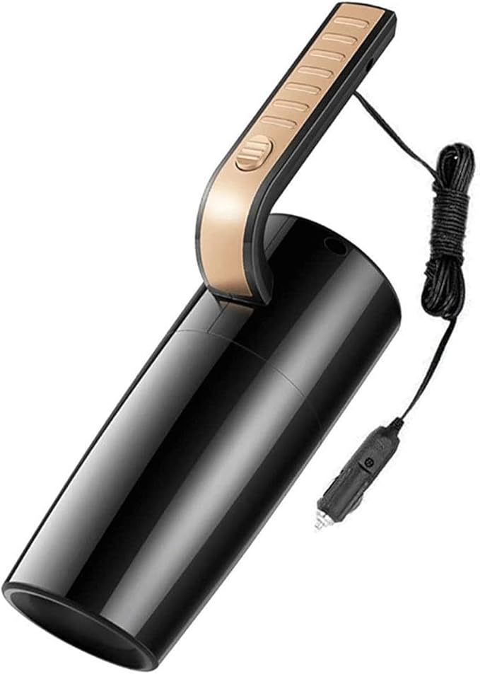 Handheld Vacuum,120W 4500PA Hand Held Vacum Portable Car, Small Mini Light-Weight Vaccuum Cleaner for Pet Hair Carpet Home
