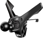 Universal Air Vent Clip for Car Mount,Sturdy Vent Grip for Most Car Phone Holder&Wireless Car Charger-Only Vent Clip for Replace/Upgrad(Compatible with Joint Ball Diameter 0.67 in/17mm)