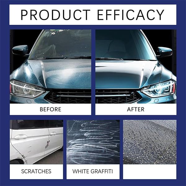 Auto Ceramics Coating,Car Wax Ceramic Coating,Auto Ceramic Coating,Waterproof And Quick Film Formation For Cars Motorcycles & Boats Ultra-High Gloss, Long-Term (1pcs)