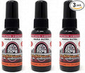 BluntPower (Citrus, Bergamot & Geranium, 3 Pack) Concentrated Air Freshener - Premium Oil Based Air Freshener Spray For Home & Car - Long-Lasting Bathroom Spray, Car Freshener, & Odor Eliminator Spray