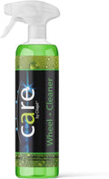 Care Wheel Cleaner, Car Cleaning Supplies, Auto Detailing Supplies, Removes Brake Dust, Grime, Safe for Various Wheel Finishes, 16 oz.