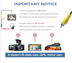 HD Backup Camera,Metal Housing 170 Degree Wide View Angle License Plate Rear View Camera for Car,Clear Night Vision IP69 Waterproof Rearview Universal Reverse Cam Kit for Vehicle SUV RV Pickup