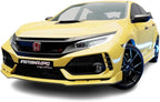 3M Car Wrap Roll 2080 Gloss Lucid Yellow | G55 | (5ft x 25ft (125 Sq/ft)) | Automotive Vinyl Wrap for Cars - Car Interior Wrap & Exterior | w/Free Instawraps Pro Glove